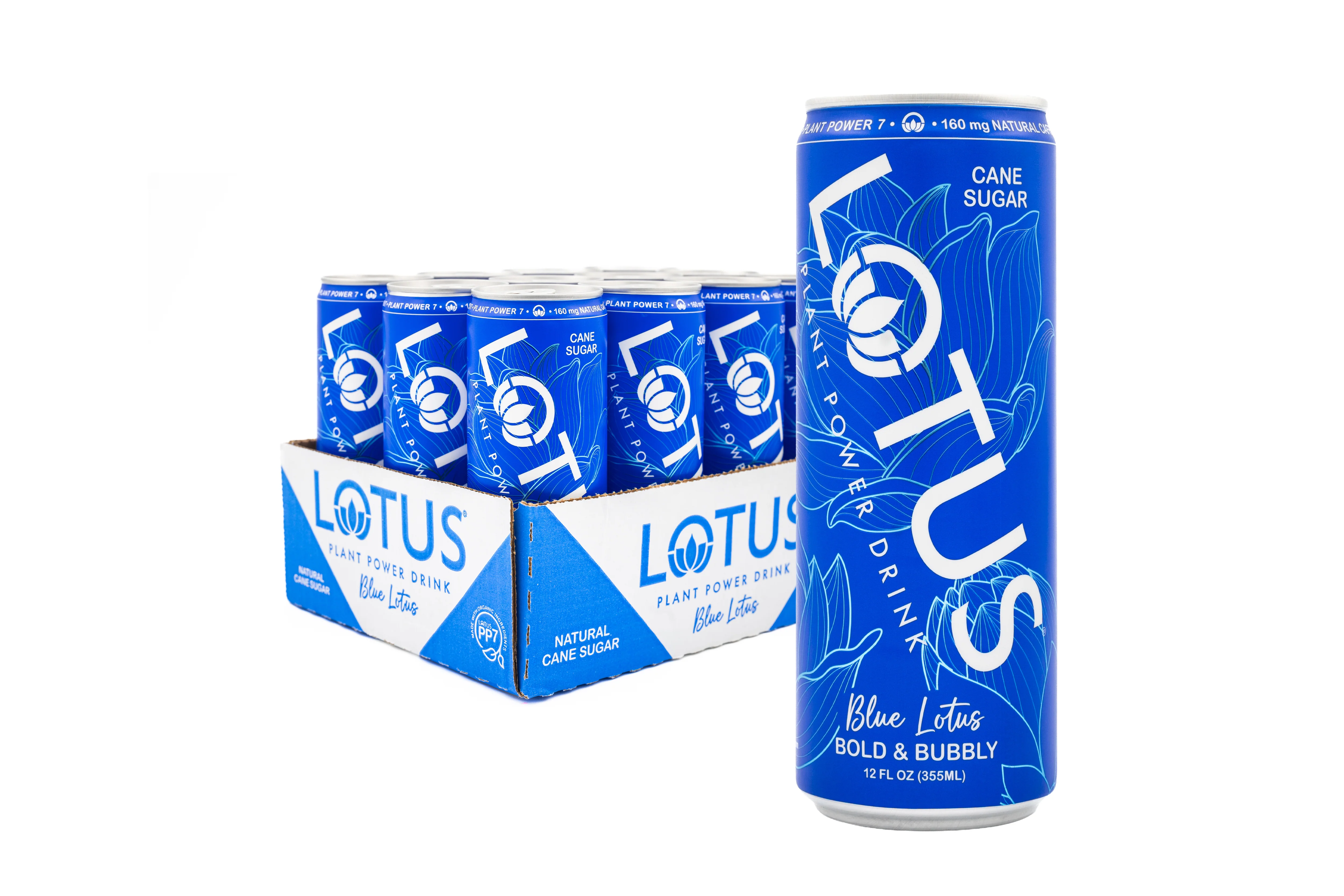 [NEW] Lotus Plant Power Energy Drinks