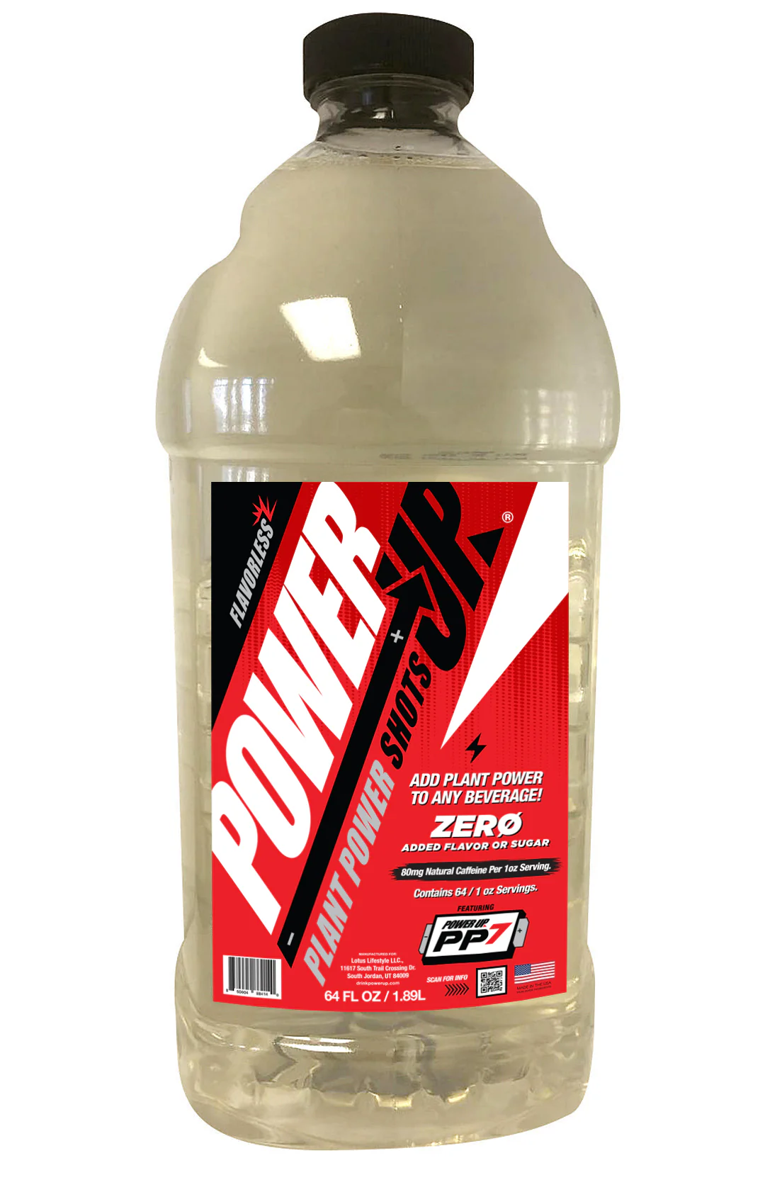 [NEW] Power Up Concentrates